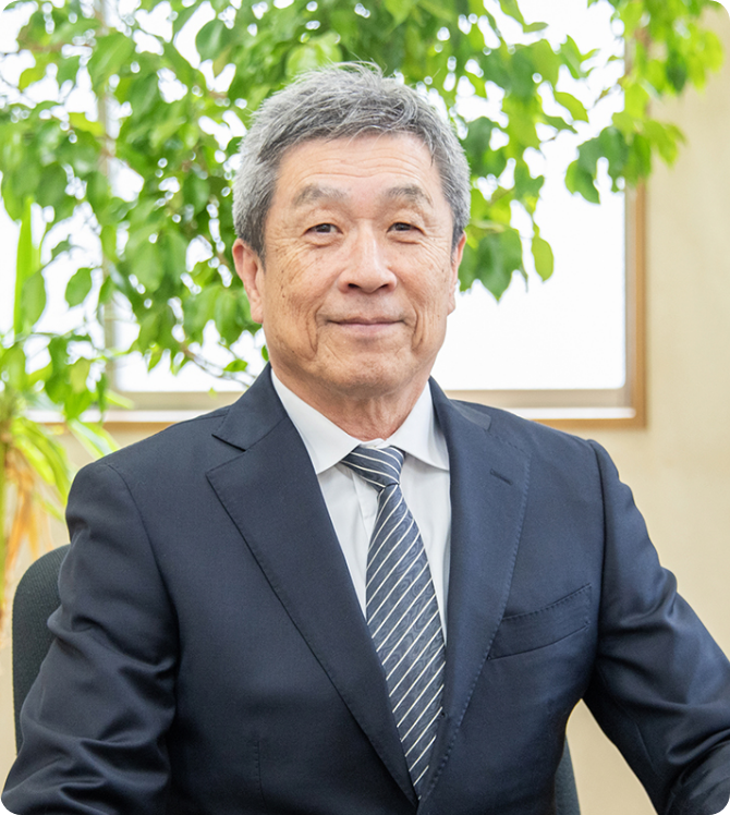代表挨拶